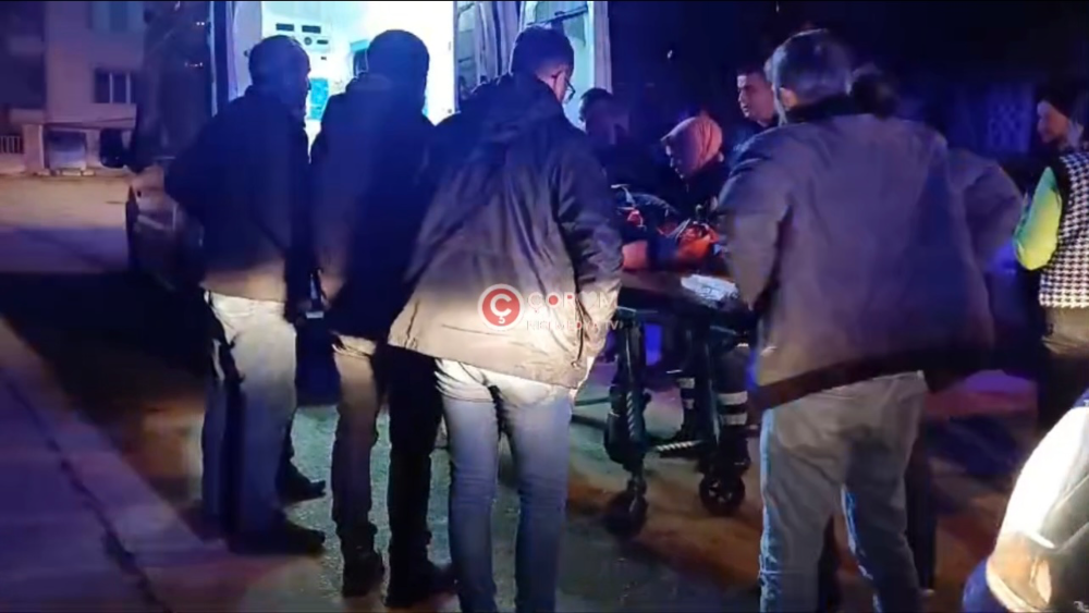 ANNESİNİ DARP EDEN 14 YAŞINDAKİ GENÇ KENDİSİNİ BALKONDAN BOŞLUĞA BIRAKTI