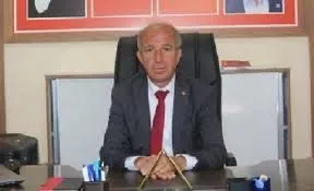 CHP OĞUZLAR İLÇE BAŞKANI TALİP KARADENİZ’DEN 2025 YILI KUTLAMA MESAJI