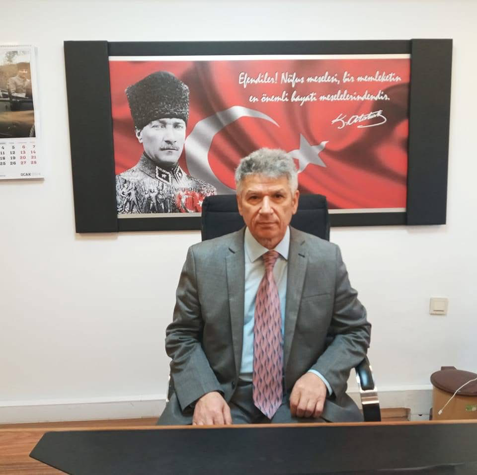 ÖNAL; ÜÇÜNCÜ CEM EVİ FETO PROJESİDİR!