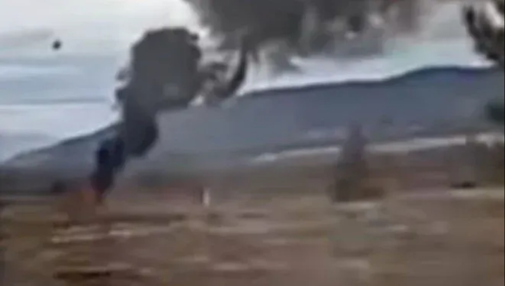 ASKERİ HELİKOPTER DÜŞTÜ! ŞEHİTLERİMİZ VAR