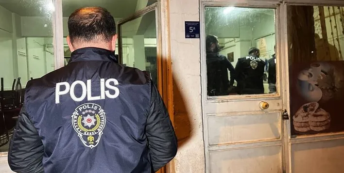 Çorum’da aranan 15 şahıs yakalandı