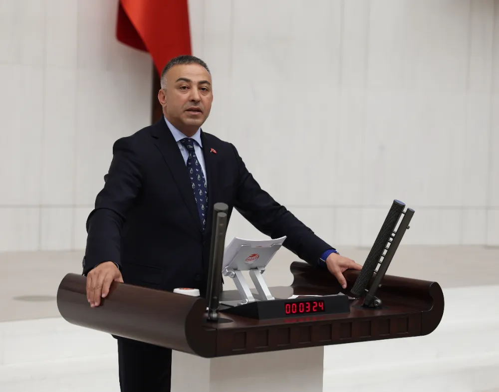 CHP Çorum Milletvekili Mehmet Tahtasız:  “Engelli, dul ve yetim maaşları asgari ücrete eşitlenmelidir”