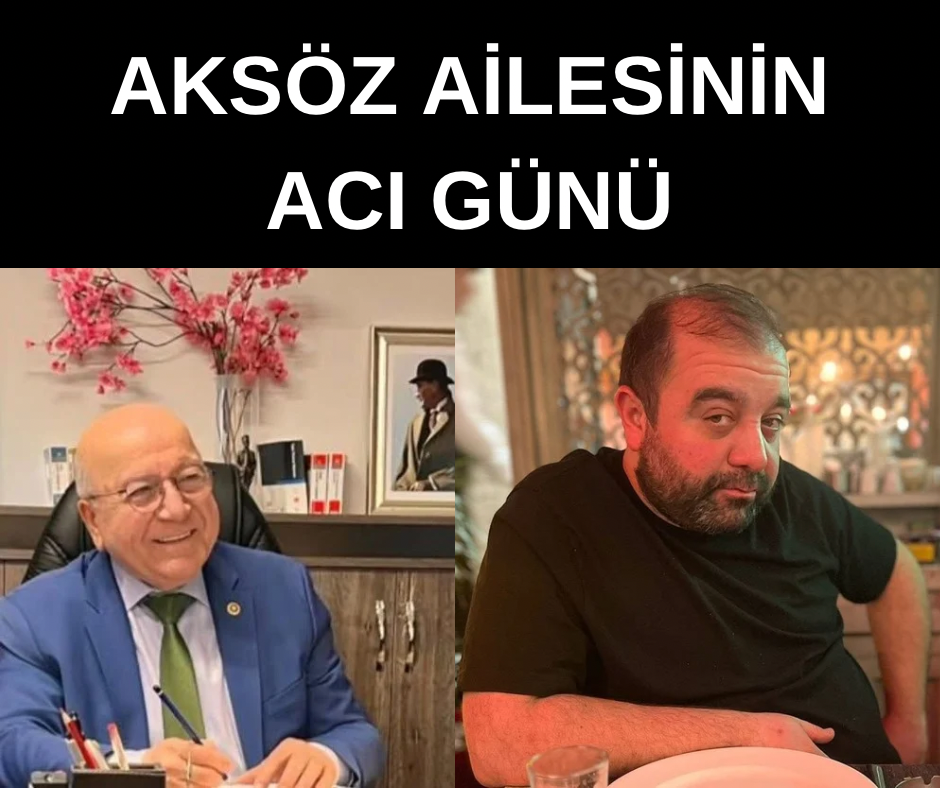 Uğur Aksöz’ün Acı Kaybı