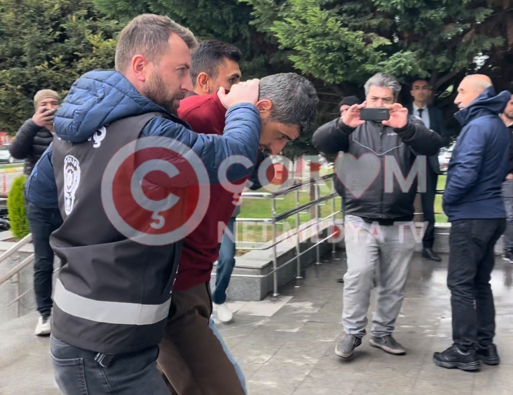 Baba Katili Tutuklandı