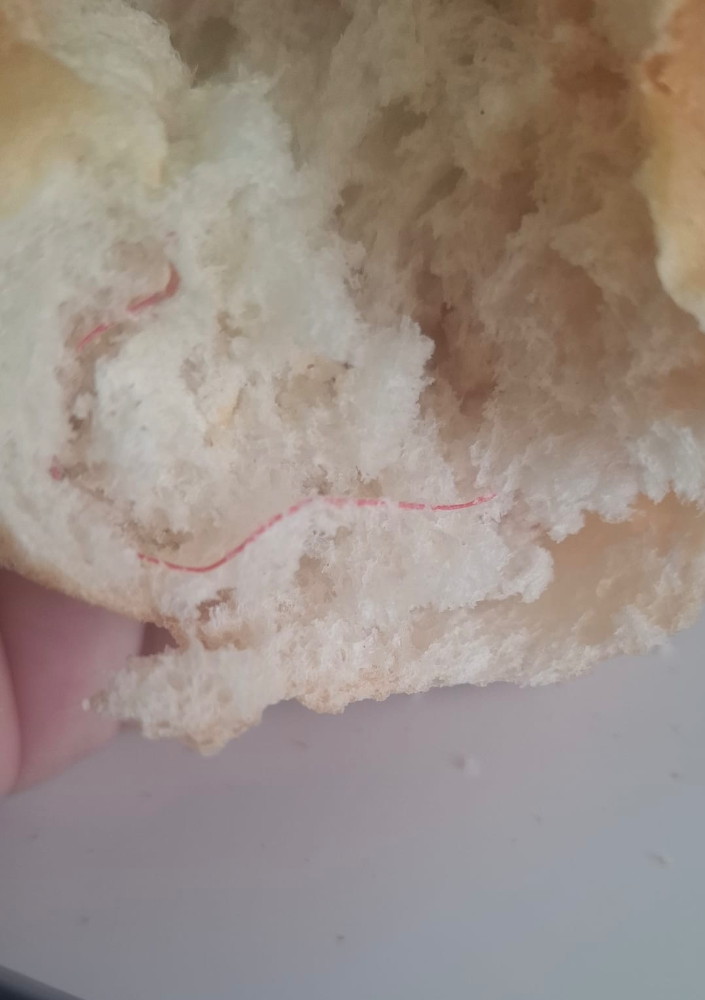 EKMEKTEN BU DA ÇIKTI