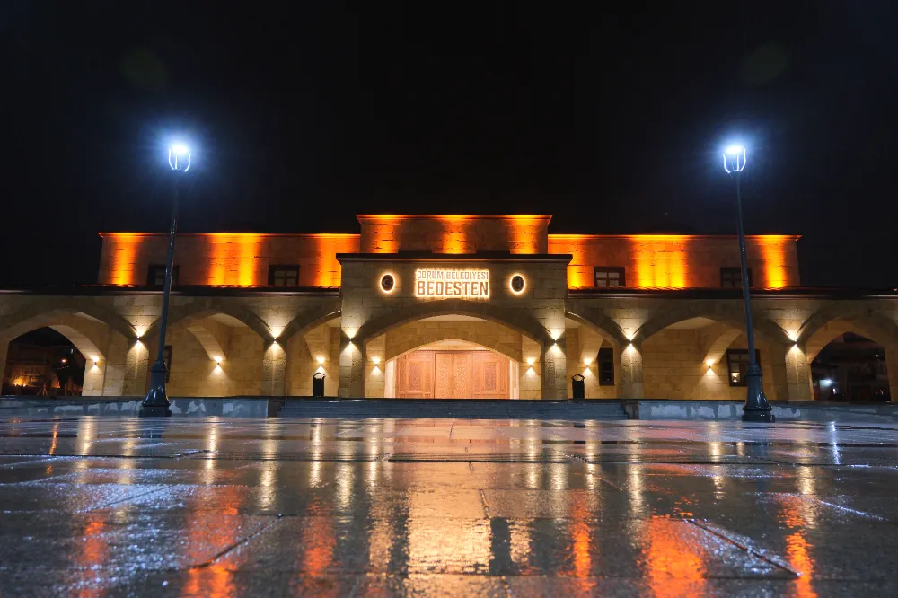 Yerel Markalar Bedesten’de Yerini Alıyor