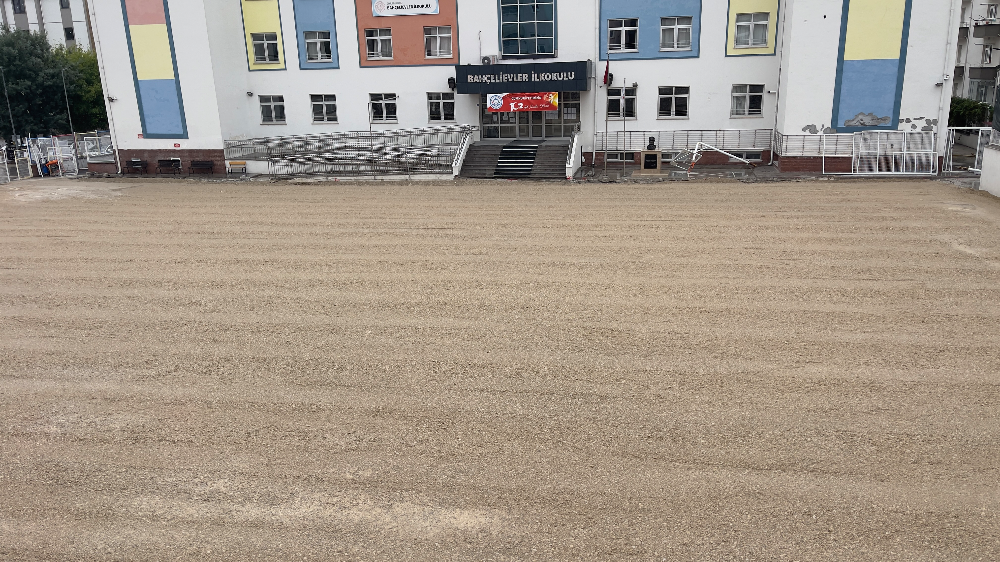 ÖDENEK TATİL SÜRESİNCE  ÇIKMADI, OKUL AÇILMASINA 10 GÜN KALA ÇIKTI